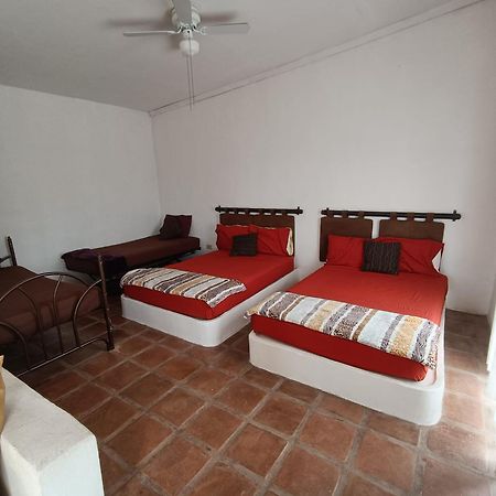 Quinta La Toscana Ensenada Extérieur photo