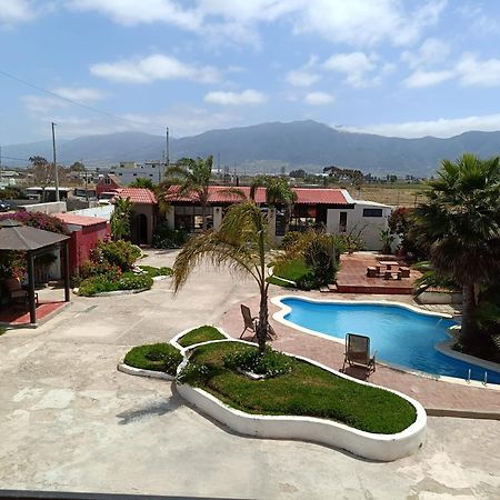 Quinta La Toscana Ensenada Extérieur photo