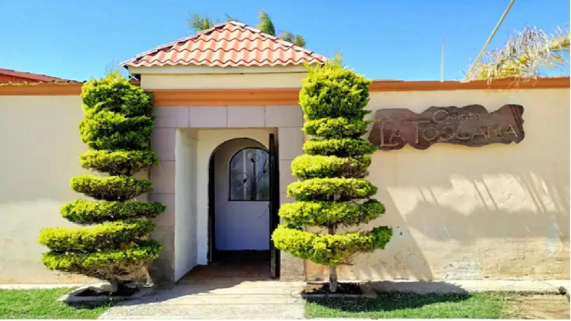 Quinta La Toscana Ensenada Extérieur photo