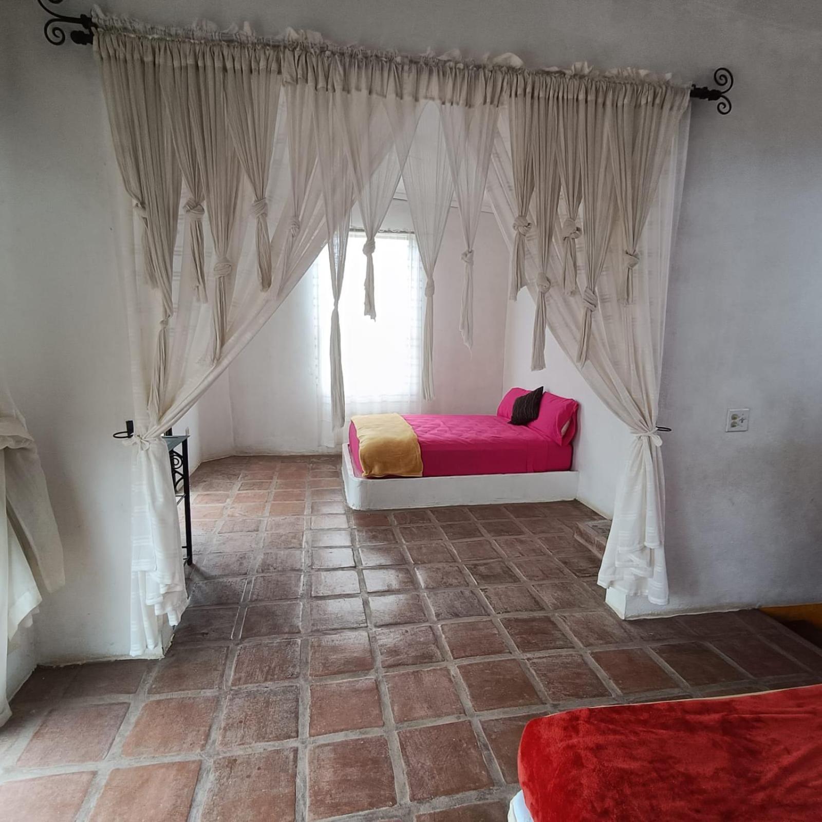 Quinta La Toscana Ensenada Extérieur photo