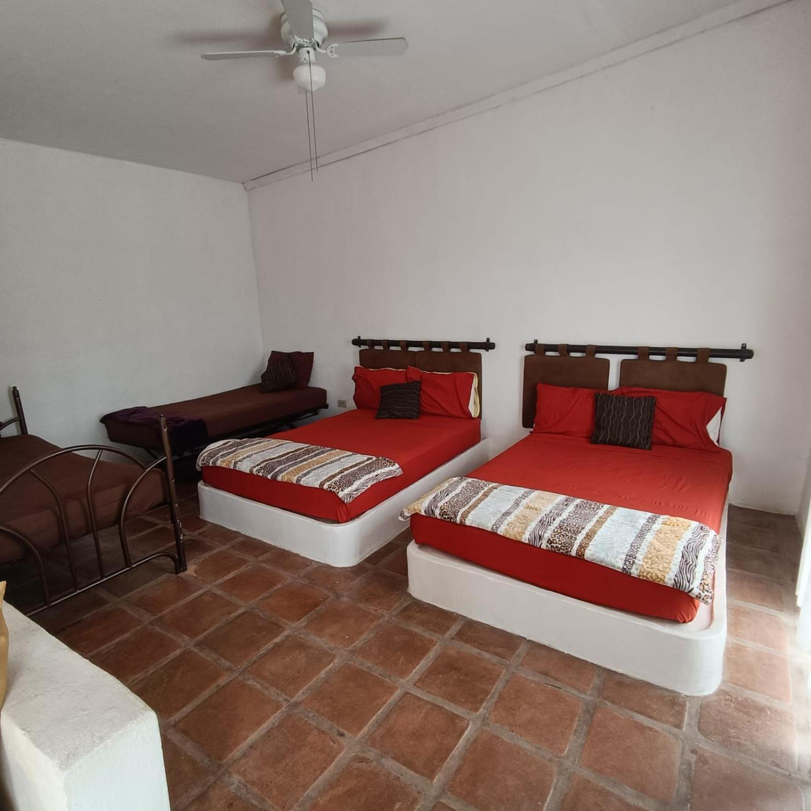 Quinta La Toscana Ensenada Extérieur photo