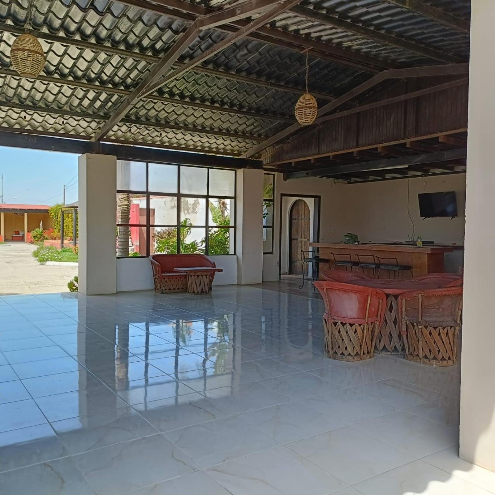 Quinta La Toscana Ensenada Extérieur photo