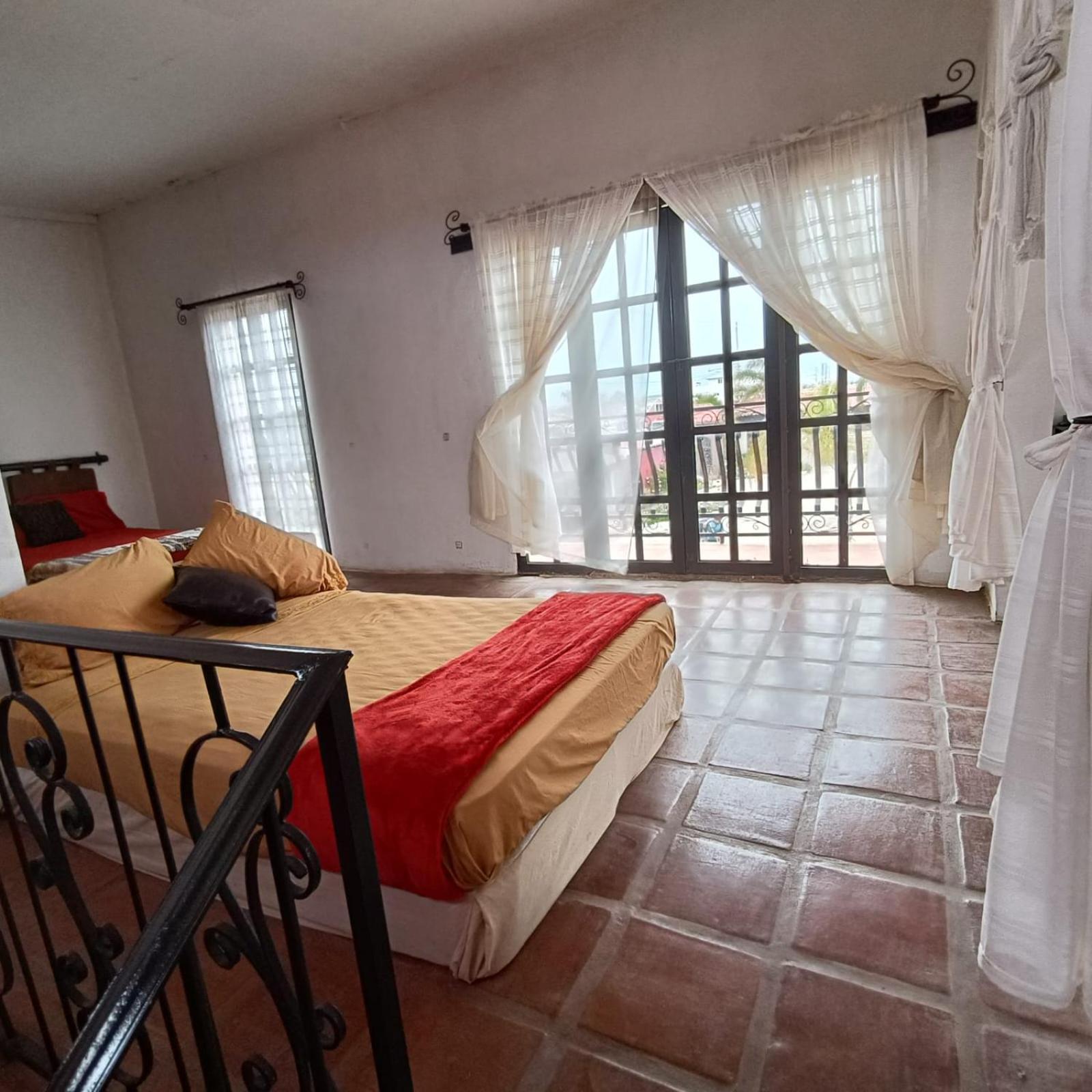 Quinta La Toscana Ensenada Extérieur photo