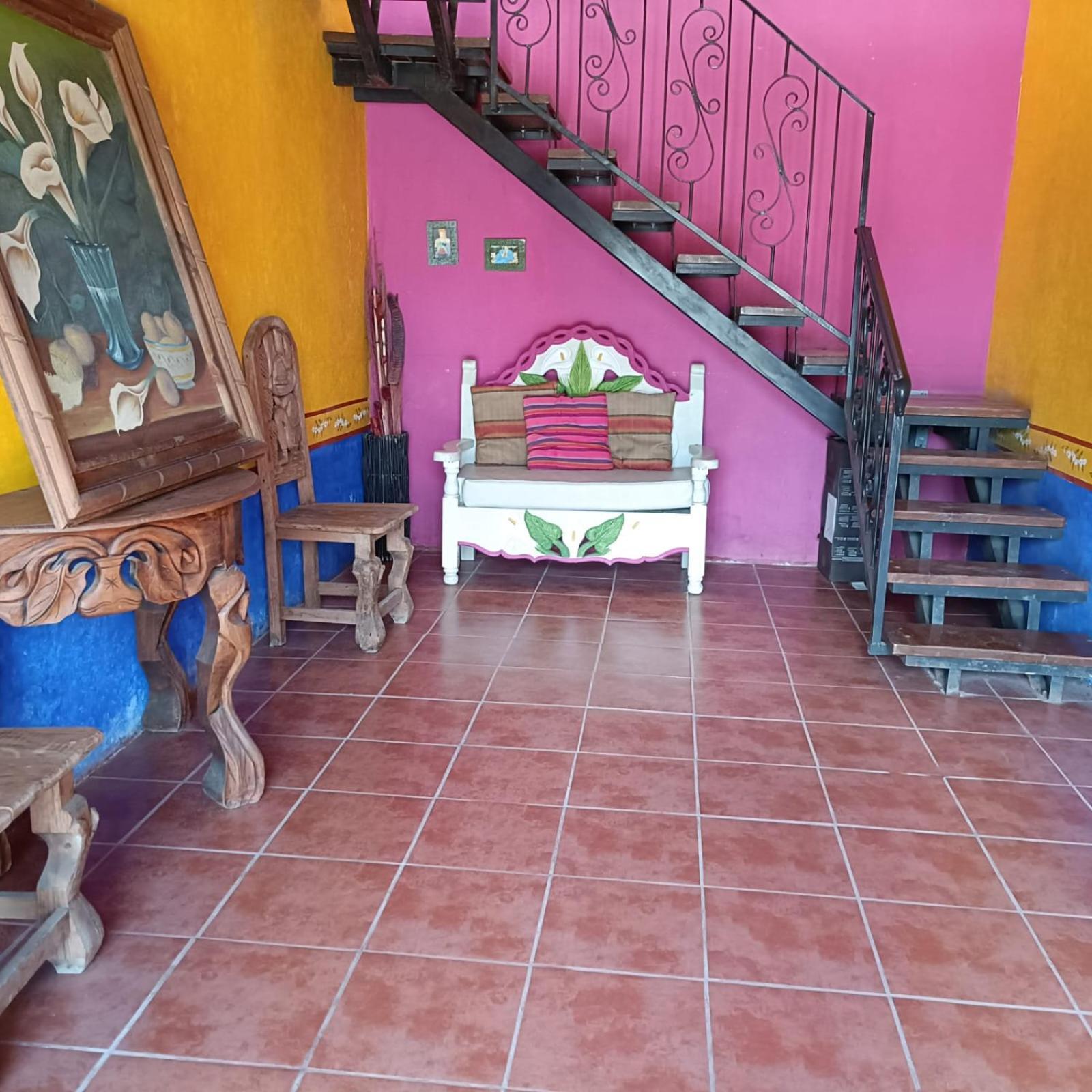 Quinta La Toscana Ensenada Extérieur photo