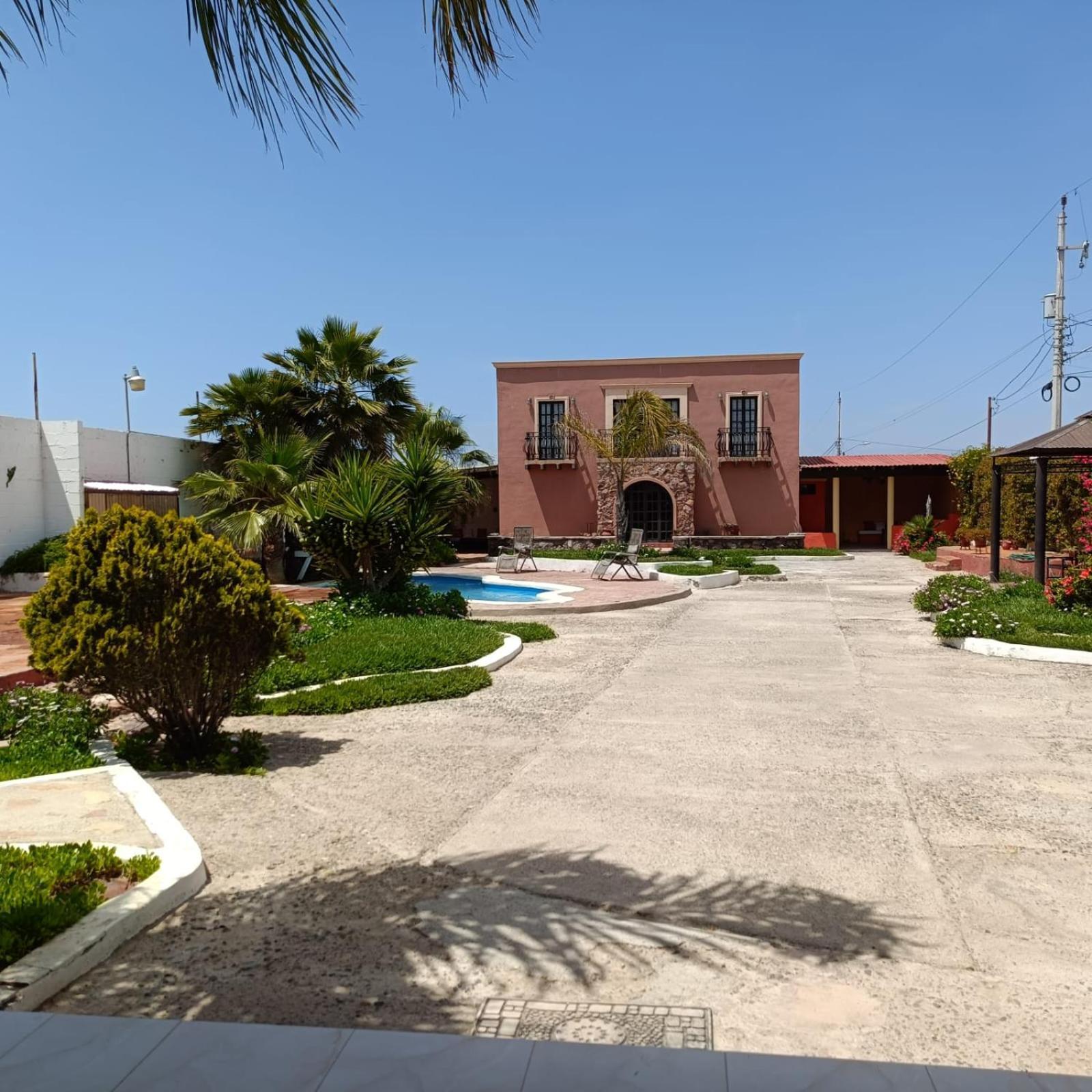 Quinta La Toscana Ensenada Extérieur photo