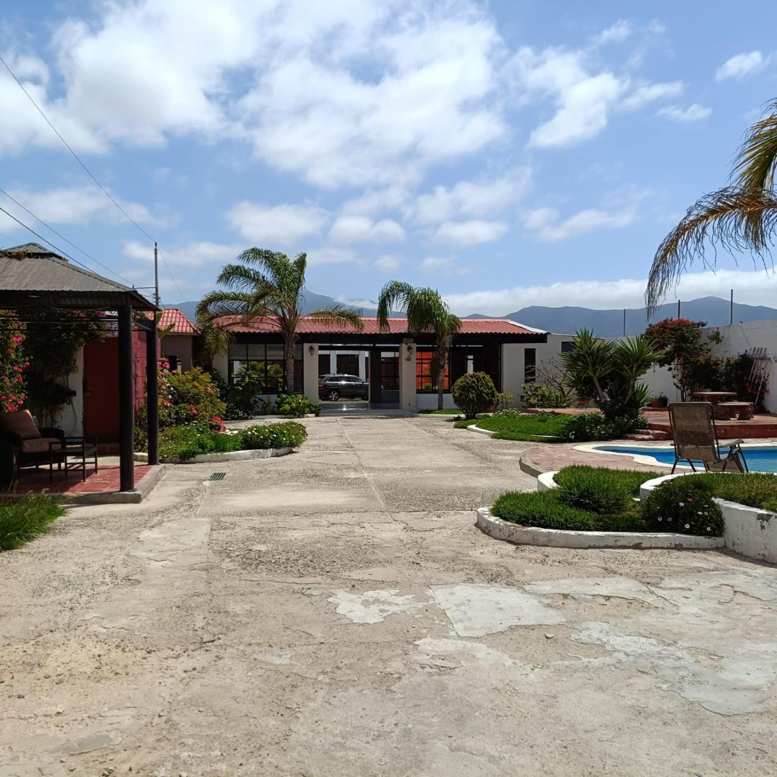 Quinta La Toscana Ensenada Extérieur photo
