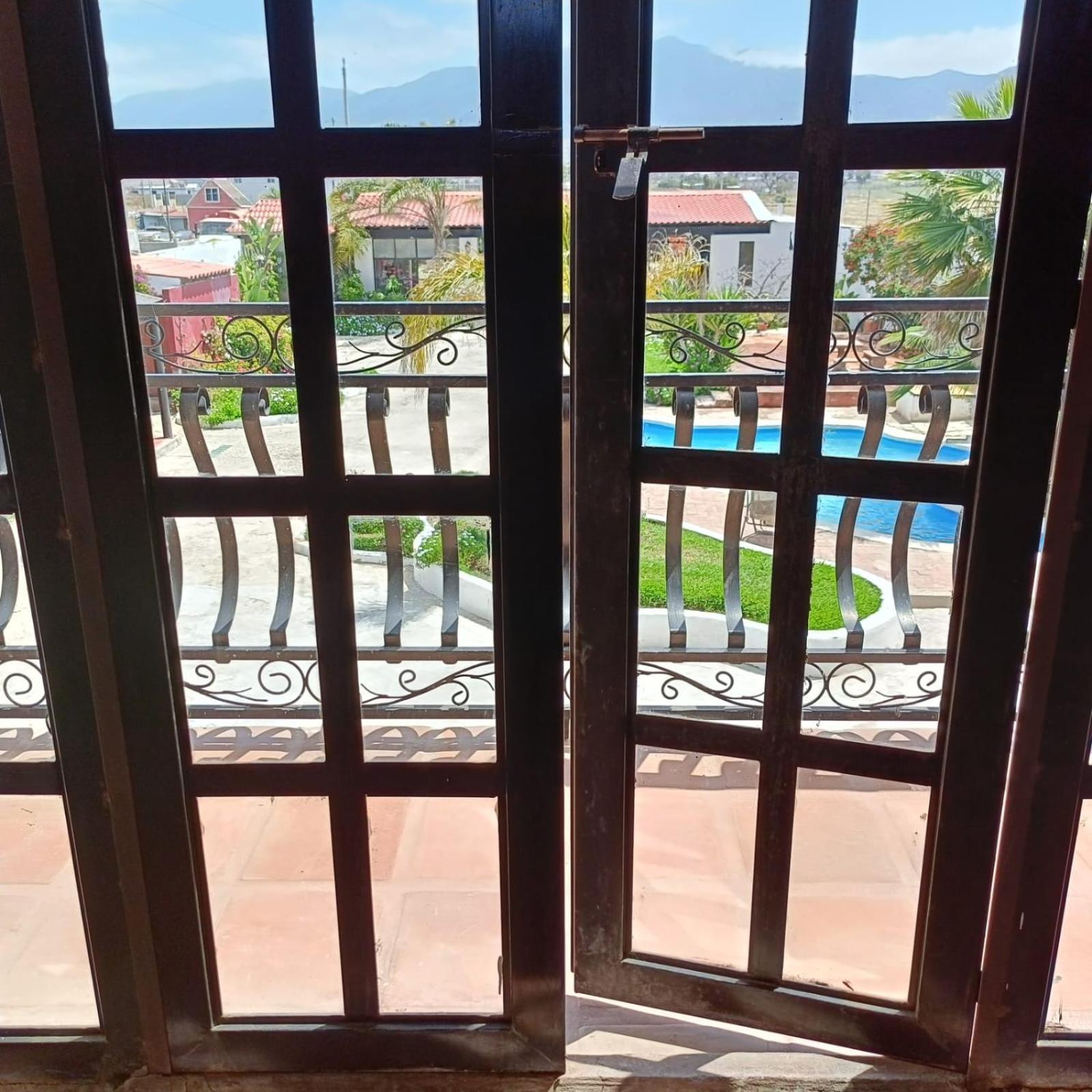 Quinta La Toscana Ensenada Extérieur photo