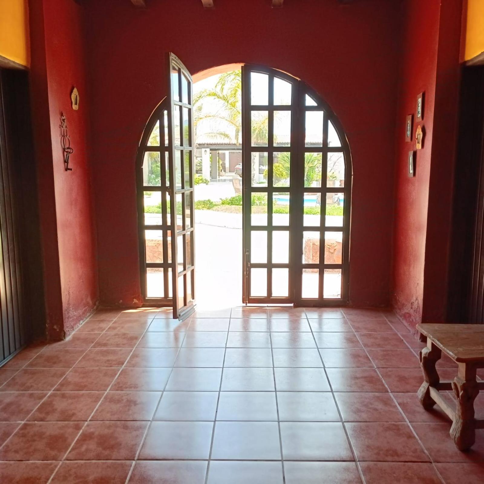 Quinta La Toscana Ensenada Extérieur photo