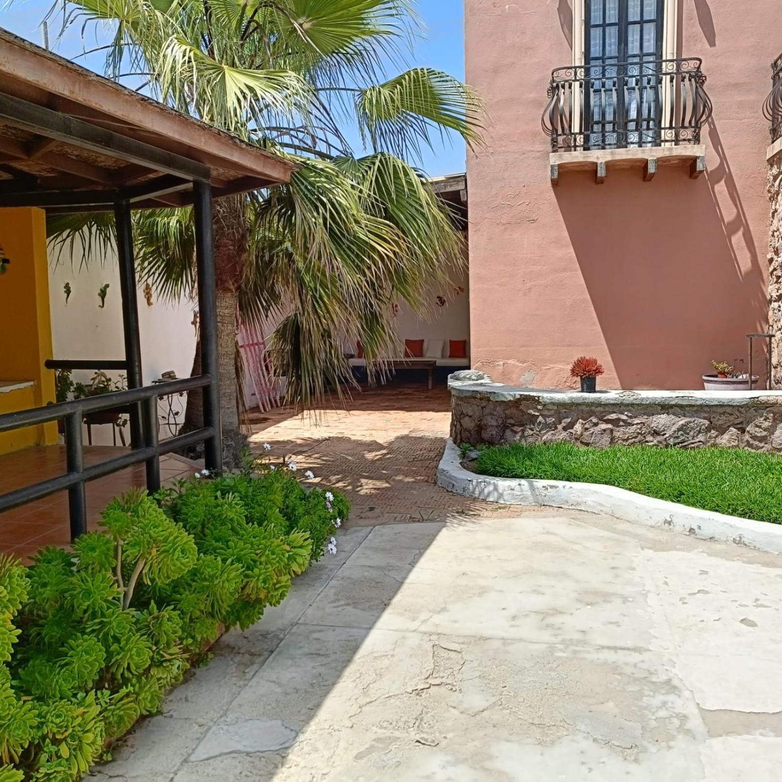 Quinta La Toscana Ensenada Extérieur photo