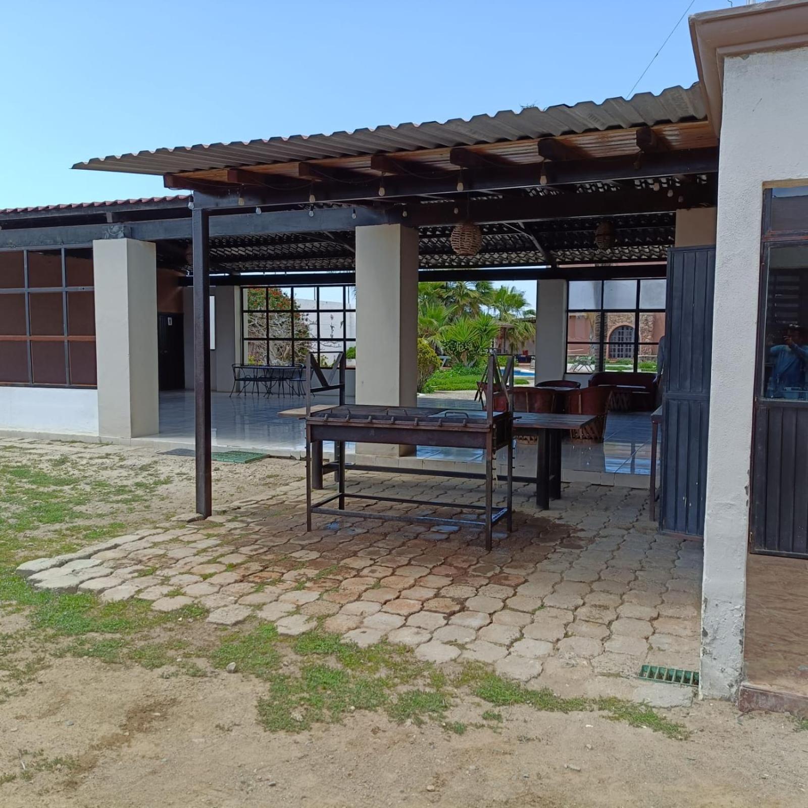 Quinta La Toscana Ensenada Extérieur photo