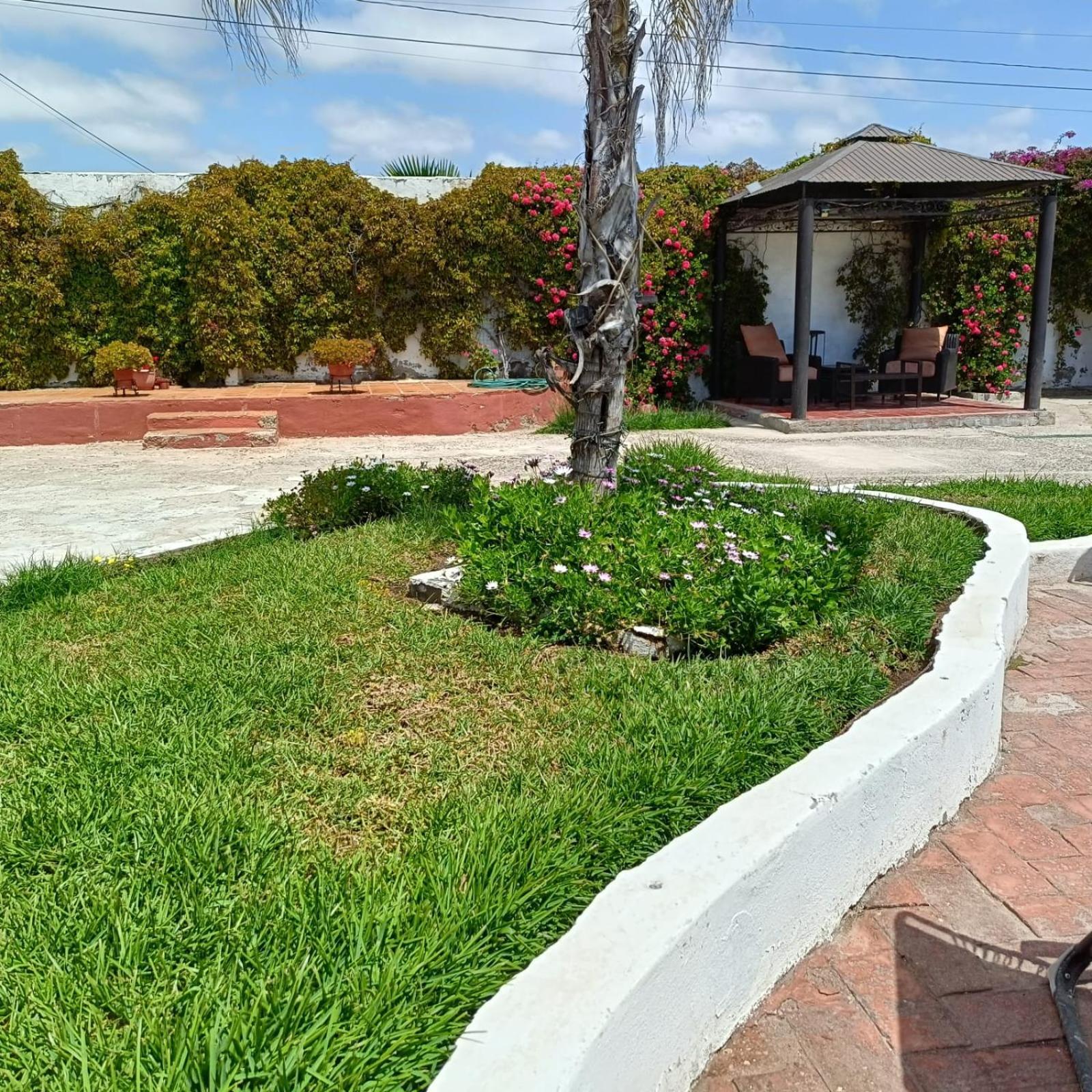 Quinta La Toscana Ensenada Extérieur photo